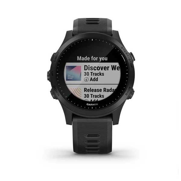 Garmin Forerunner 945.