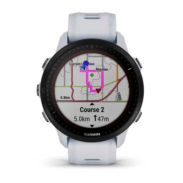 Garmin Forerunner 955 Solar.