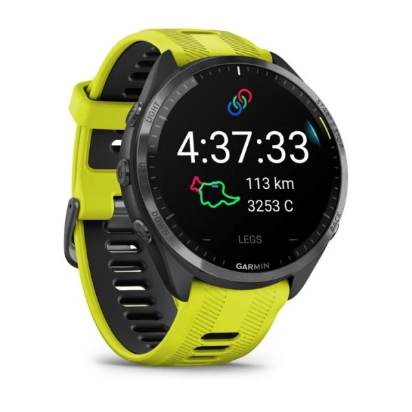 Garmin forerunner 965 music.