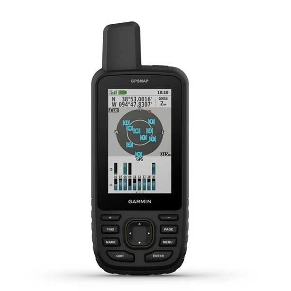 Garmin GPSMAP 67.