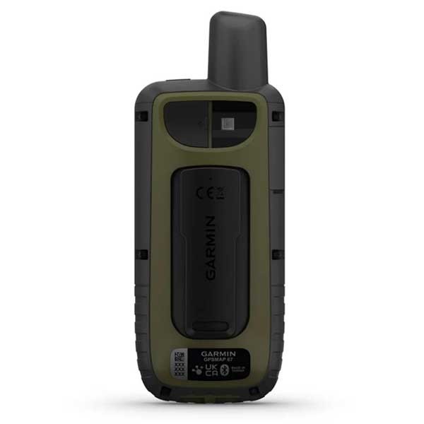 Garmin GPSMAP 67.