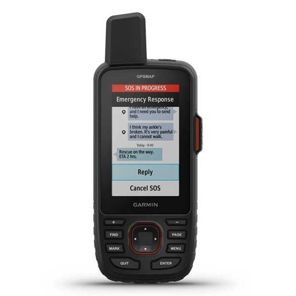 Garmin GPSMAP 67i