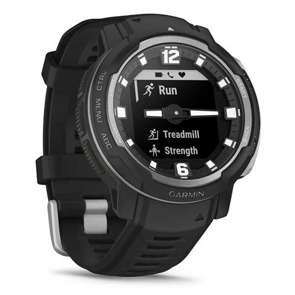 Garmin ura Instinct Crossover.