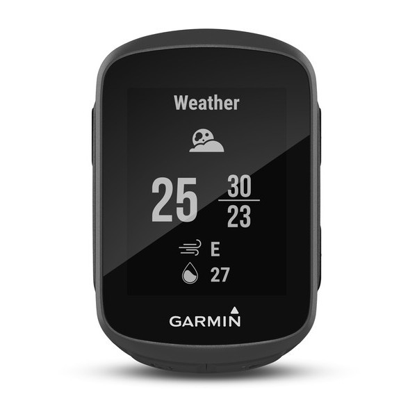 Garmin biking computer Edge 130.