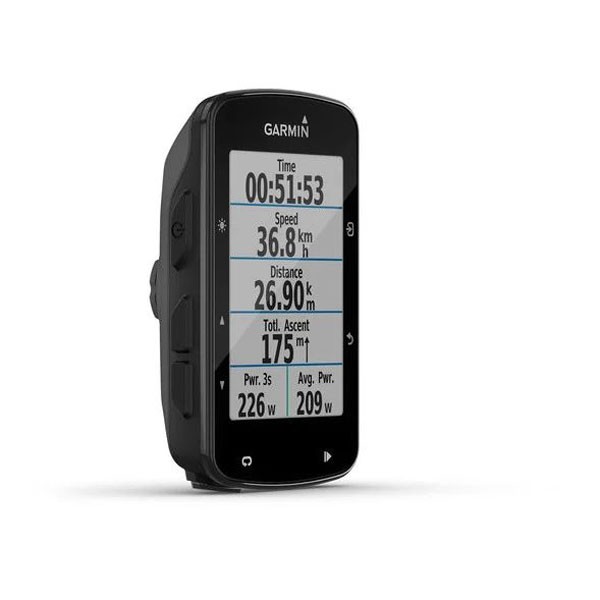 Garmin kolesarski računalnik Edge 520 Plus MTB.