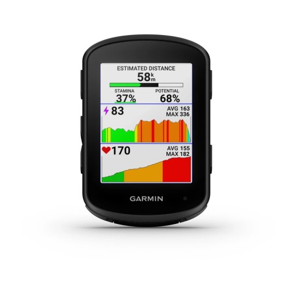 Garmin edge 840 solar.