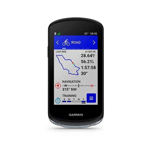 Garmin kolesarski števec Edge 1040.