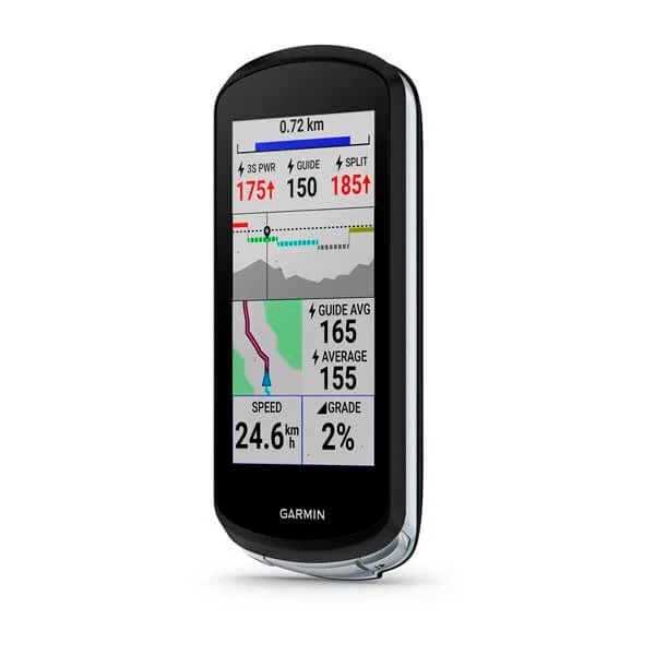 Garmin kolesarski števec Edge 1040 Bundle.