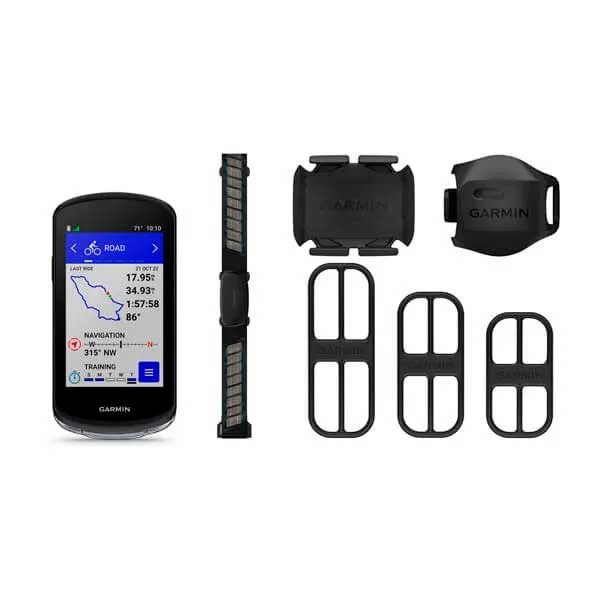 Garmin kolesarski števec Edge 1040 Bundle.