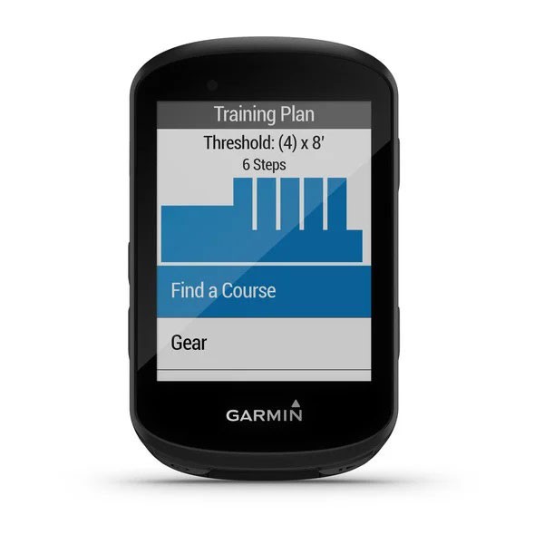 Garmin kolesarski števec Edge 530 Sensor Bundle.