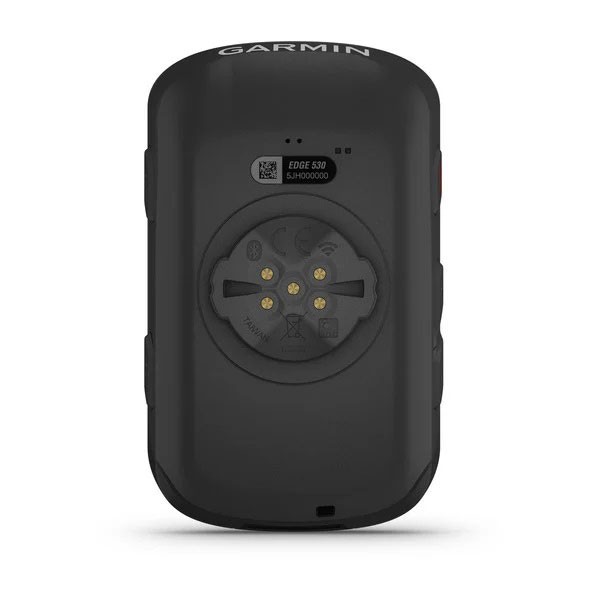 Garmin kolesarski števec Edge 530 Sensor Bundle.