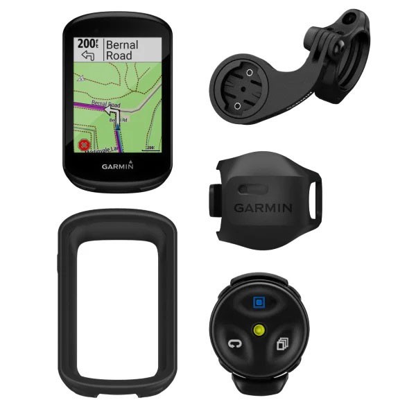 Garmin kolesarski števec Edge 830 MTB Bundle.