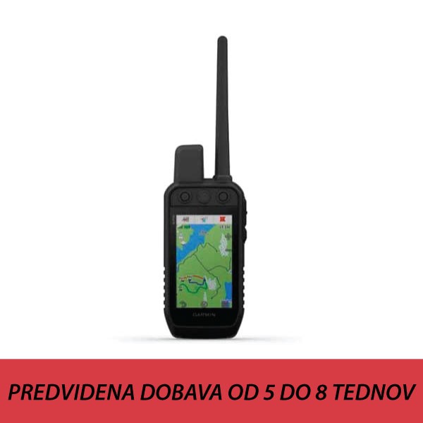 Garmin naprava za sledenje psov Alpha 300.