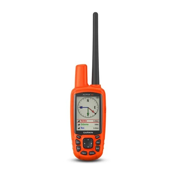 Garmin naprava za sledenje psov Alpha 50.