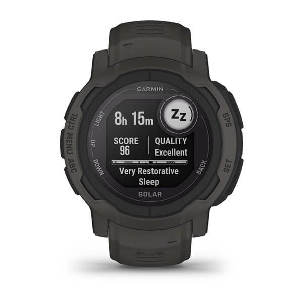 Garmin ura Instinct 2 Solar.