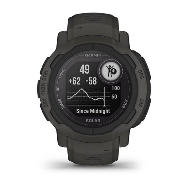 Garmin ura Instinct 2 Solar.