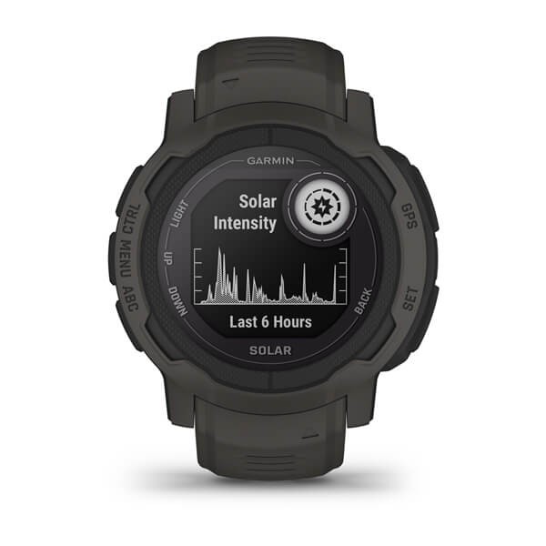 Garmin ura Instinct 2 Solar.