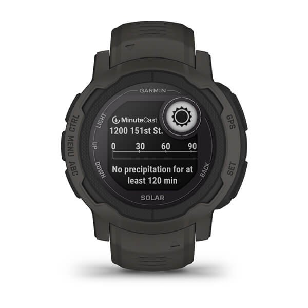 Garmin ura Instinct 2 Solar.