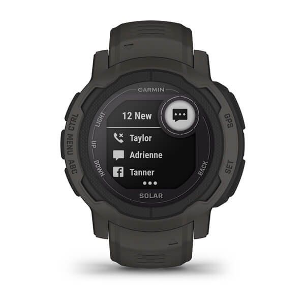 Garmin ura Instinct 2 Solar.