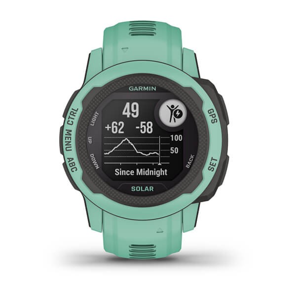 Garmin ura Instinct 2s Solar.