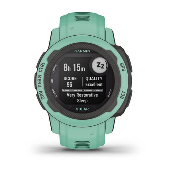 Garmin ura Instinct 2s Solar.