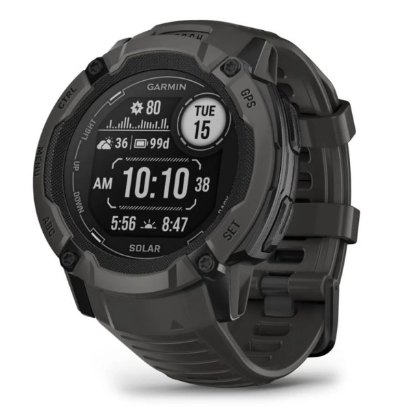 Garmin ura instinct 2x solar.