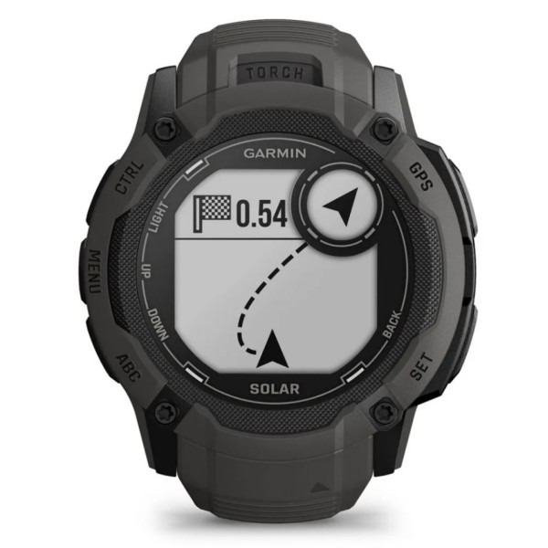 Garmin ura instinct 2x solar.