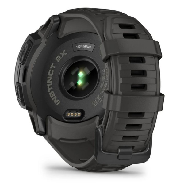 Garmin ura instinct 2x solar.