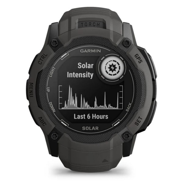 Garmin ura instinct 2x solar.