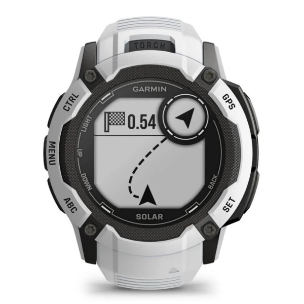 Garmin instinct 2X solar.