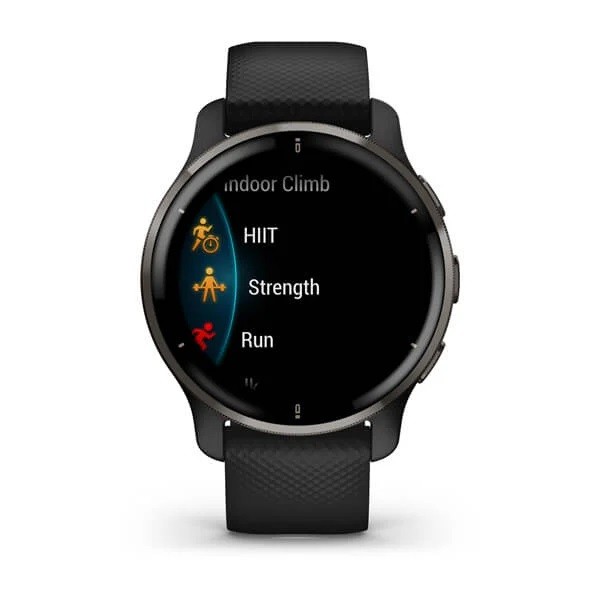 Garmin Venu 2 Plus.