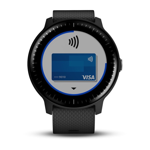 Garmin Vivoactive 3 Music.