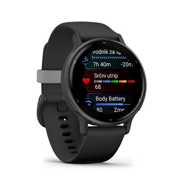 Garmin Vivoactive 5 Black.