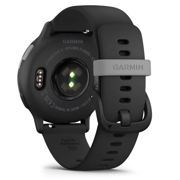 Garmin Vivoactive 5 Black.