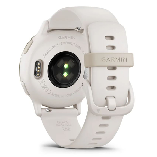 Garmin vivoactive 5 white.