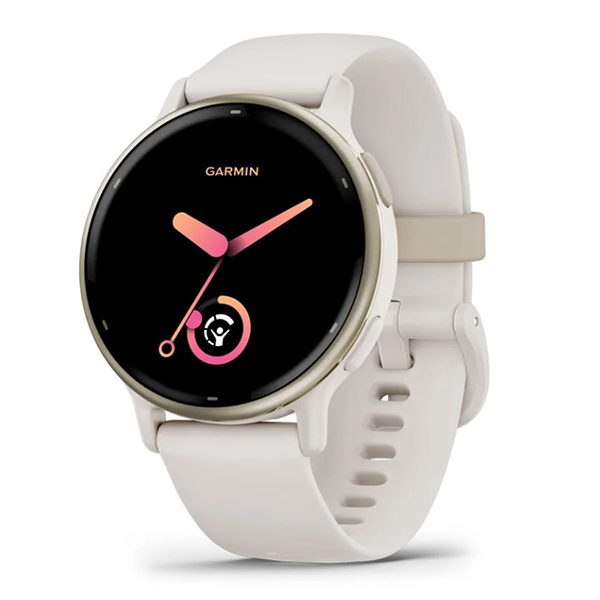 Garmin vivoactive 5 white.