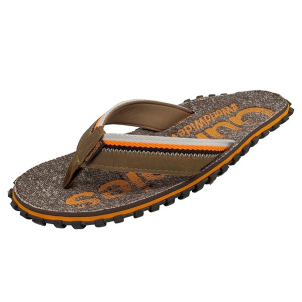 Moške japonke Gumbies Cairns Orange