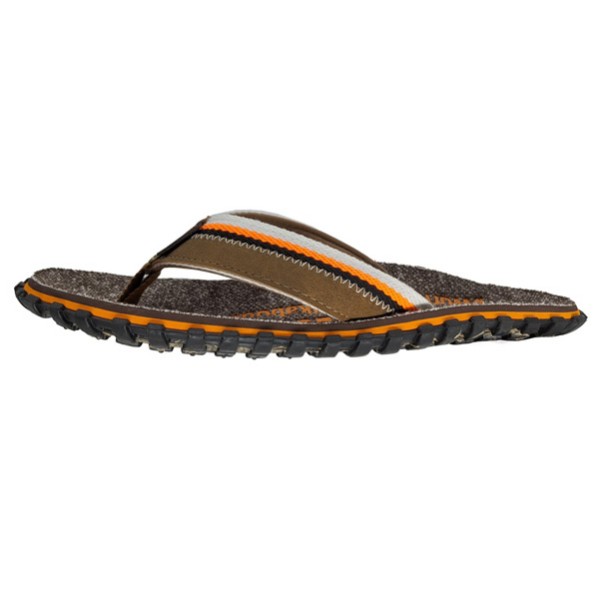 Moške japonke Gumbies Cairns Orange
