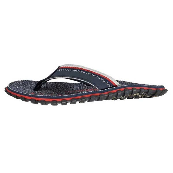 Gumbies unisex japonke Cairns red