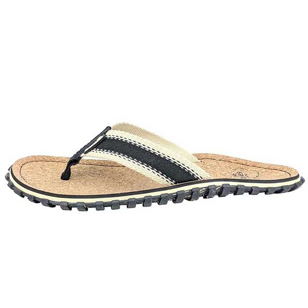Gumbies unisex japonke Corker Black