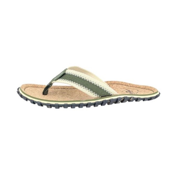 Gumbies unisex japonke Corker Khaki.