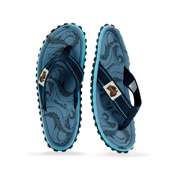 Gumbies unisex japonke Islander Abyss