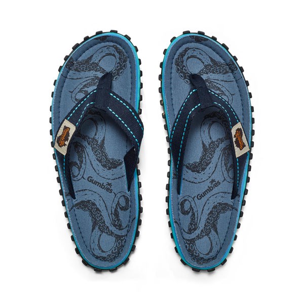 Gumbies unisex japonke Islander Abyss