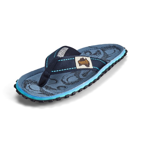 Gumbies unisex japonke Islander Abyss