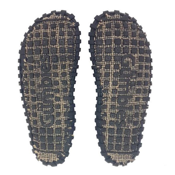 Gumbies unisex japonke Islander Black Signiture.