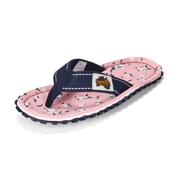 Gumbies unisex japonke Islander Ditsy