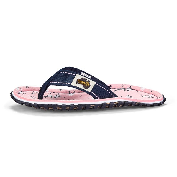 Gumbies unisex japonke Islander Ditsy