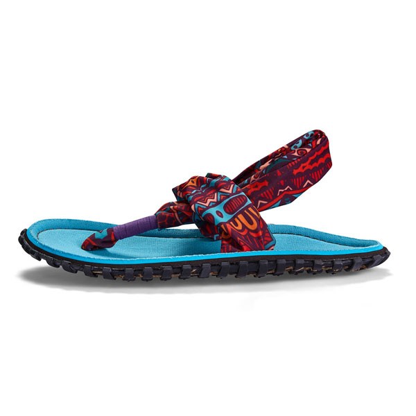 Ženske japonke / sandali Gumbies Slingback Vintage