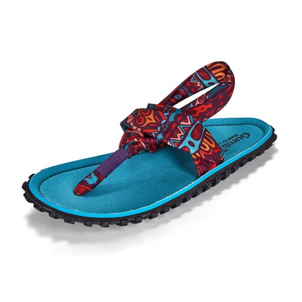 Ženske japonke / sandali Gumbies Slingback Vintage