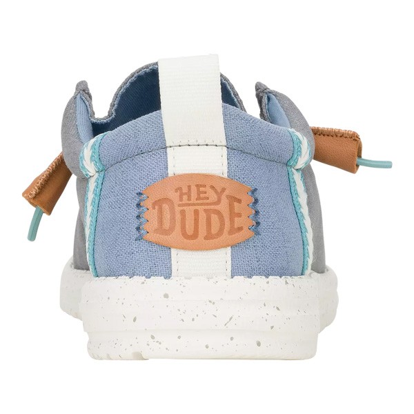 Moški čevlji Hey Dude Wally Craft Linen